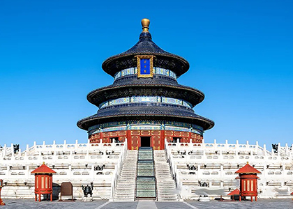 Temple of Heaven, Beijing