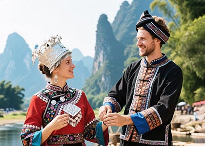 Li River Cruise & West Street