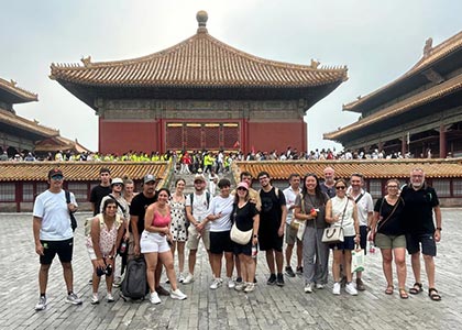 8-Day Trip to Beijing, Shanghai and Xi'an